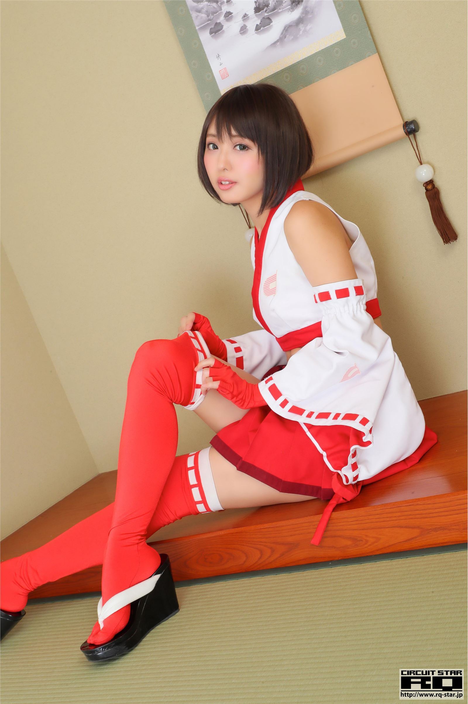 [RQ-STAR]2018.08.11 Ahane 亜羽音 Race Queen